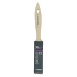 Hamilton ’s Silkpro Paint Brush Smooth Finish 25MM