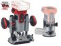 Cordless Router / Palm Router Tp-ro 18 Set Li Bl Solo 4350410