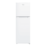 Midea 173L Top Mount Freezer White