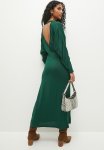 Superbalist Openback Knitwear Dress - Green