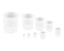 Plastic Measuring Beakers - Set Of 9