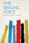 The Singing Voice Paperback