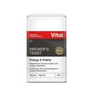Vital Brewers Yeast Tablet 180