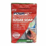 Sugar Soap Powder 500GR Powafix