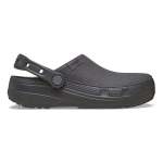 Classic Crafted Clog - Black Sand M13