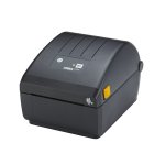 Thermal Transfer Printer 74M ZD220 Standard Ezpl 203 Dpi Eu And UK Power Cords USB
