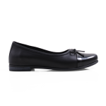 Anabel Black - Black 42 Leather patent