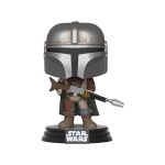 Funko Pop : Star Wars The Mandalorian - The Mandalorian - Buy Online At 7 Triple 7