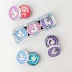 Stress Therapy Dough - 3 Pack Assorted Styles - Llama