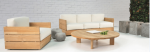 Contemporary Outdoor Set