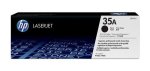 HP 35A Laserjet P1005 P1006 Black Print Cartridge.