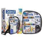 Doms D-namix School Essentials 8493