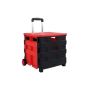 Heavy Duty Foldable Shopping Trolley With Wheels RL-2