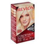 Colorsilk Permanent Hair Color