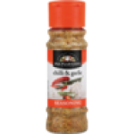 Chilli & Garlic Seasoning 200ML