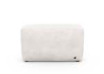 Sofa Side - Velvet - Creme - 105CM X 31CM
