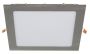 Bright Star Lighting 15 Watt Square Aluminium Down Lighter C/O:175MM