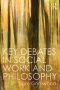 Key Debates In Social Work And Philosophy   Paperback