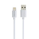 Intouch USB To Lightning Cable 2 Metre – White
