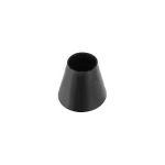 Small Chinese Hookah Pipe Rubber 2 Pieces