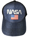 Denim Cap