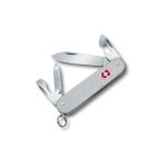 Victorinox Swiss Army Victorinox Cadet Alox Silver 84MM