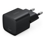 Belkin 25WATT Usb-c Wall Charger Black