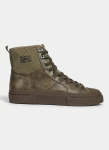 G-star Raw Vodan Hgh Combat Sneakers - UK11 Green