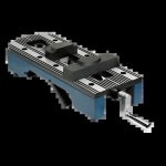 Quick Mount Work Vice Damage Box