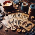 Wiccan Runes Reading 5 Runes
