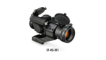 Vortex Strikefire II Red Dot- VSF501 Sf- RG-501