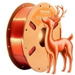 Eryone Ultra Silk Copper Silk Pla Filament For 3D Printers