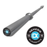 Alphastate Nemesis 15KG Lifting Barbell