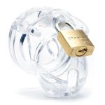 Cb-x - MINI Me Chastity Cock Cage Clear