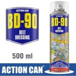 Action Can Belt Dressing Spray BD-90 500ML CAN32805