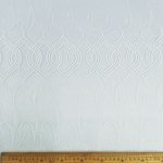 Turkish Voile 280CM -1 Embroidered Curtaining