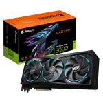 Gigabyte Nvidia Geforce Rtx 5090 Aorus Master 32GB GDDR7 512-BIT Memory Bus 1X HDMI 3X Displayport Min 1000W Psu. .