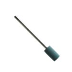 Rubber Polishing Point 6MM Cyl. SH3MM