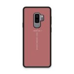 Custom Printed Tpu Cases - Samsung Galaxy S9 Plus & 39 Never Ending Love& 39 By