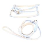 Joroburo Cat Harness And Leash Set Escape Proof Pet Harness With Leash Adjustable Soft Mesh Breathable Body Harness Easy Control