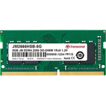 Transcend 32GB Jet Memory DDR4 2666MHZ Notebook So-dimm 2RX8 2GX8 CL19