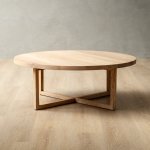Namib Coffee Table Oak