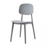 Suwaro Cafe Chair - Grey