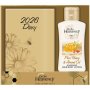 Oh So Heavenly Creme Oil Pomegranate & Rosehip Oil Pamper & Plan Gift Set