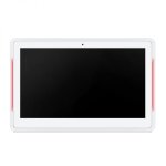 Android 6.0 10.1 Aio RK3288 A17 2GB RAM 8GB Storage Poe With LED Colour Bar For Meeting Room Signage And Access Control – White