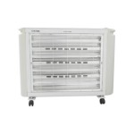 6 Bar Quartz Heater