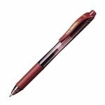 Awesome Energel Metal Tip Roller Ball 0.7MM Brown – BL107-E