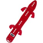 Outward Hound Fire Dragon Red Best Interactive Toy Waggs Pet Shop