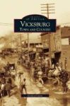 Vicksburg - Town And Country Hardcover