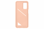 Samsung Galaxy A23 Card Slot Case Peach